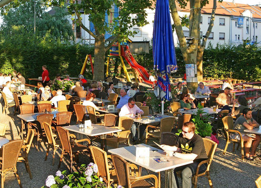 Hotel Beim Schupi Karlsruhe Exterior photo